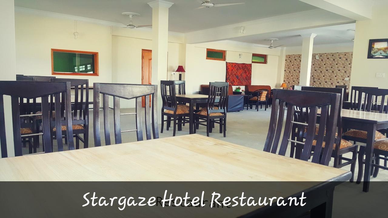 Stargaze Hotel & Apartment Abbottabad Exterior photo