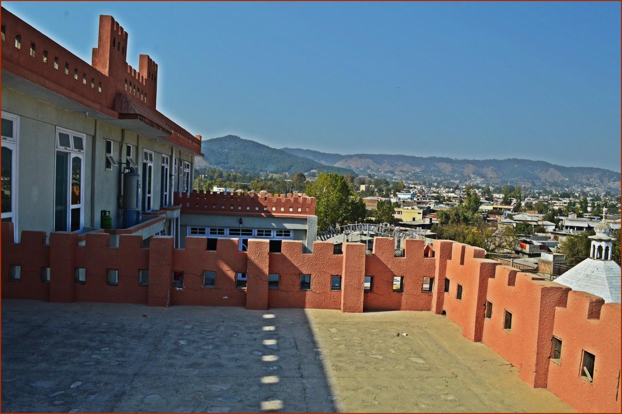 Stargaze Hotel & Apartment Abbottabad Exterior photo