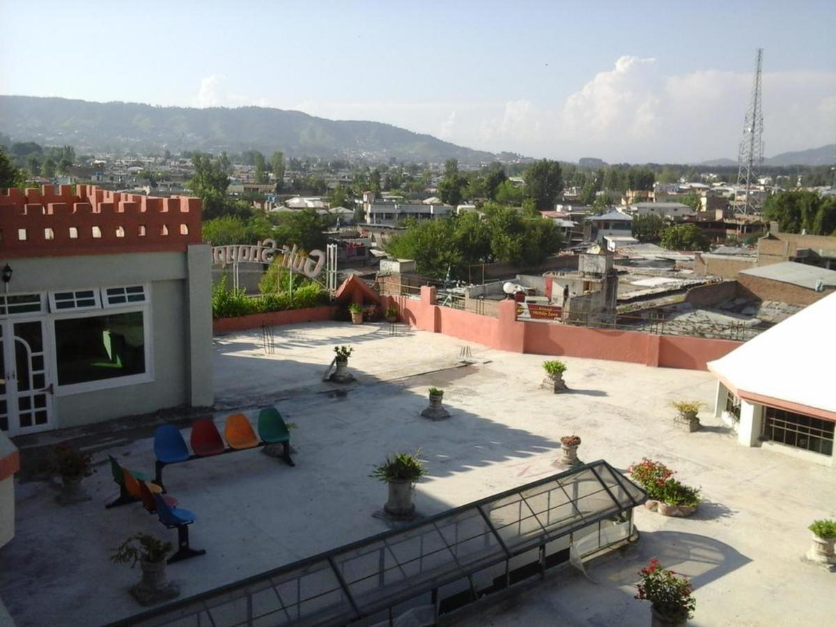 Stargaze Hotel & Apartment Abbottabad Exterior photo